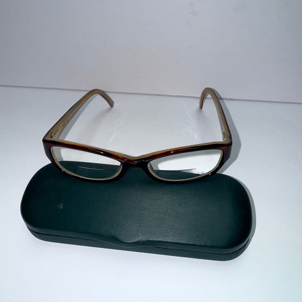 OBRA 521 FLEX Tortoise Shell Eyeglasses‎ Frames hColor Naturpro006